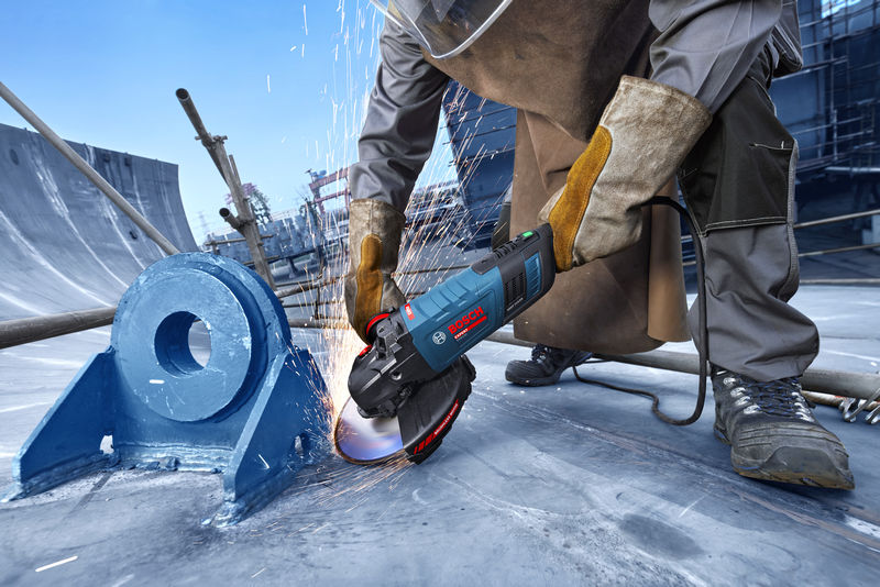 Kutna brusilica EXPERT EXWS30-180B - Slika 3