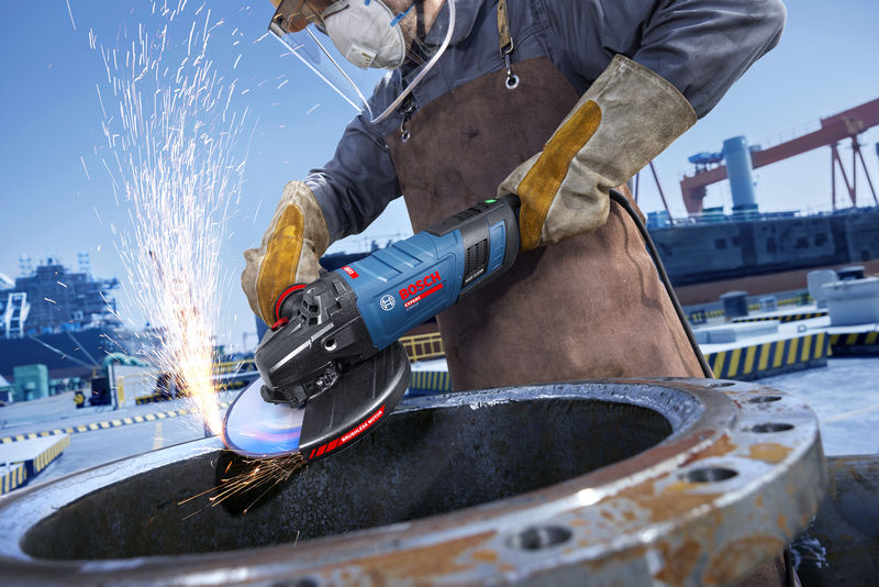 Kutna brusilica EXPERT EXWS30-230PB - Slika 6