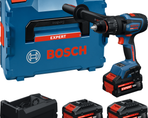 Akumulatorske udarne bušilice-izvijači  EXPERT EXSB18V-150