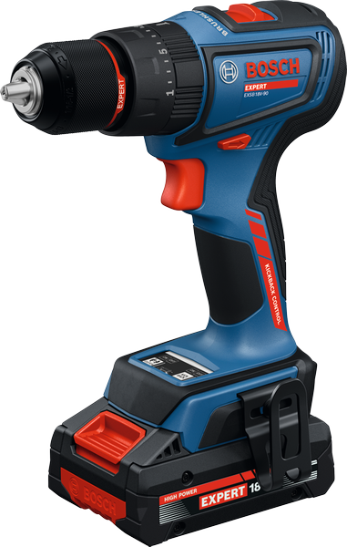 Akumulatorske udarne bušilice-izvijači EXPERT EXSB18V-90 - Slika 2