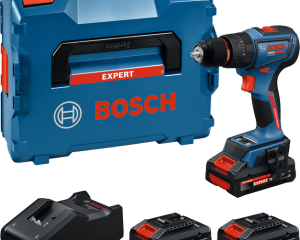 Akumulatorske udarne bušilice-izvijači EXPERT EXSB18V-90