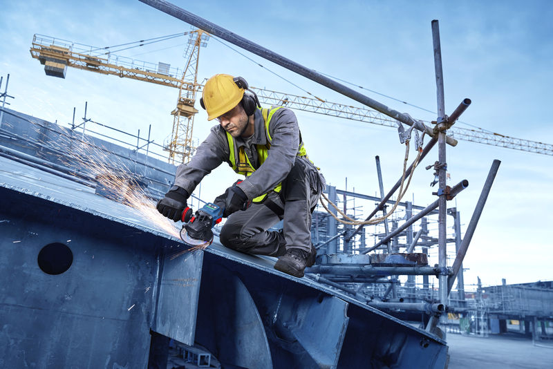 Kutna brusilica EXPERT EXWS18V-15S - Slika 3