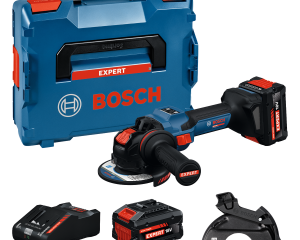 Akumulatorska kutna brusilica sa sustavom X-LOCK  EXPERT EXWX18V-15S