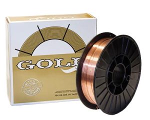 Žica za zavarivanje SG2 0,8 mm (5 kg) MOST GOLD