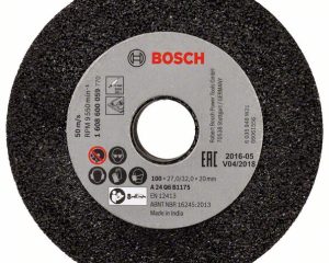 Brusni lonac PRO Metal, 100 x 27 x 20 mm, G24