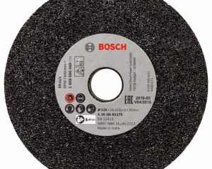 Brusni lonac PRO Metal, 125 x 26 x 20 mm, G20