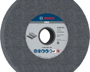 Brusni lonac PRO Metal, 200 x 25 x 32 mm, G46