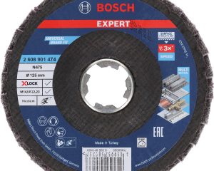 Disk EXPERT N475 SCM X-LOCK, 125 mm, srednje grubi