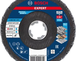 Disk EXPERT N475 SCM X-LOCK, 125 mm, vrlo fini