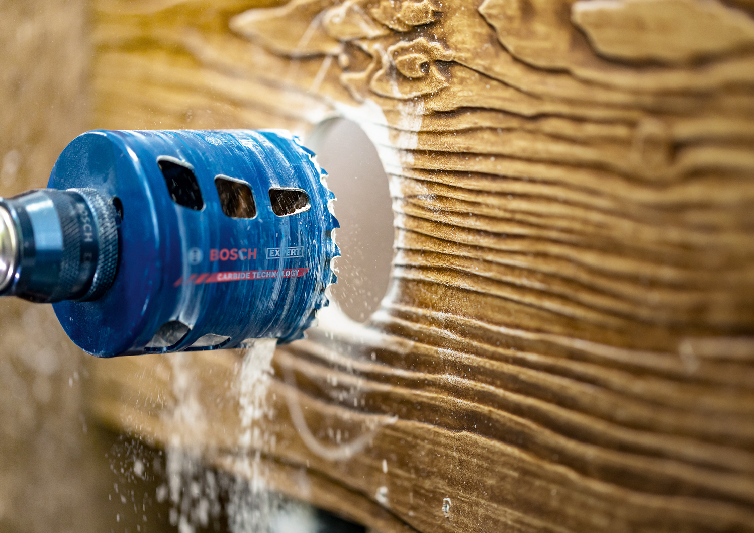 Pila za provrte EXPERT Multi Material Power Change Plus, 20; 22; 25; 32; 35; 40; 44; 51; 60; 68; 76 x 60 mm, 14 kom - Slika 3