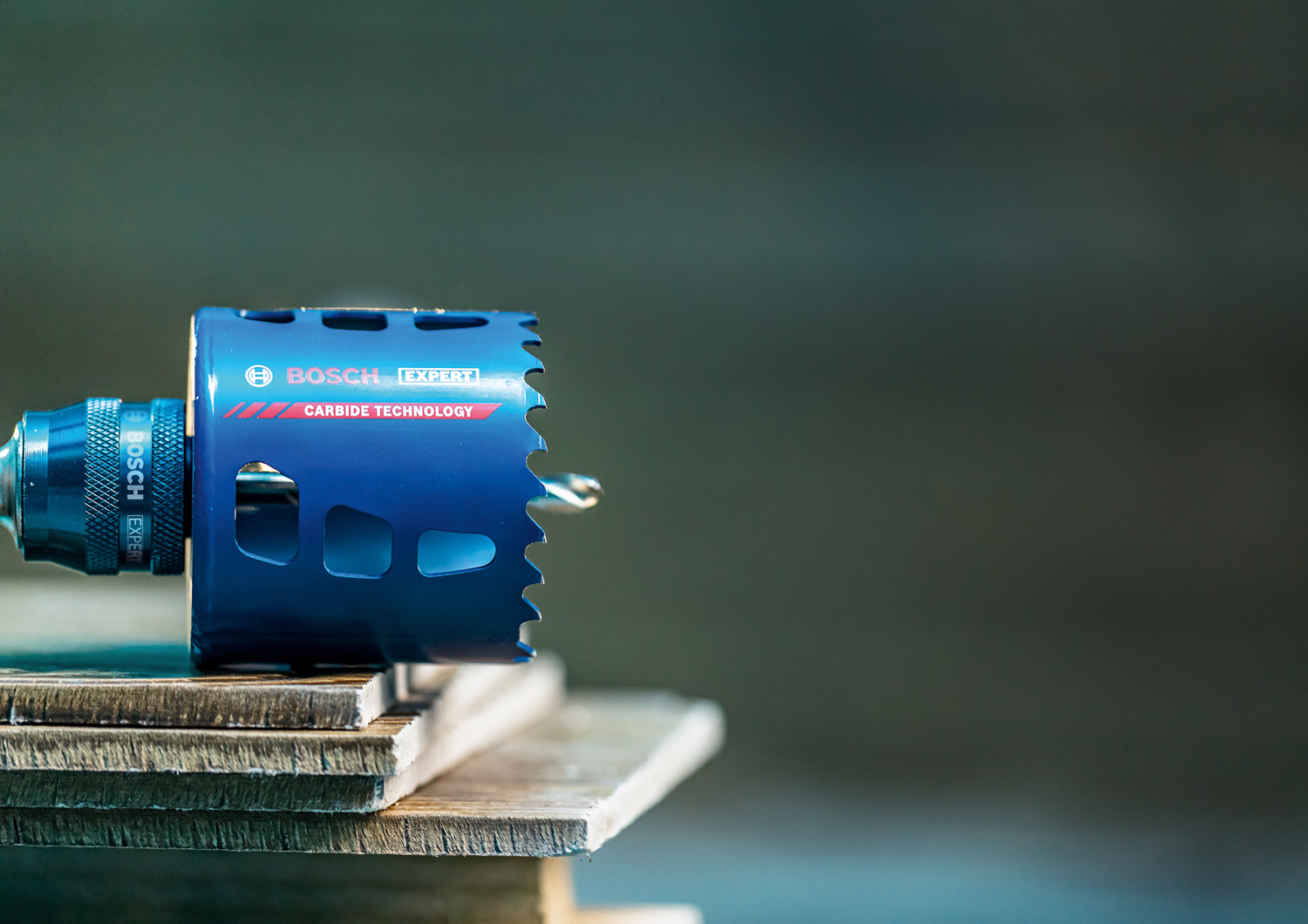 Pila za provrte EXPERT Multi Material Power Change Plus, 20; 22; 25; 32; 35; 40; 44; 51; 60; 68; 76 x 60 mm, 14 kom - Slika 2