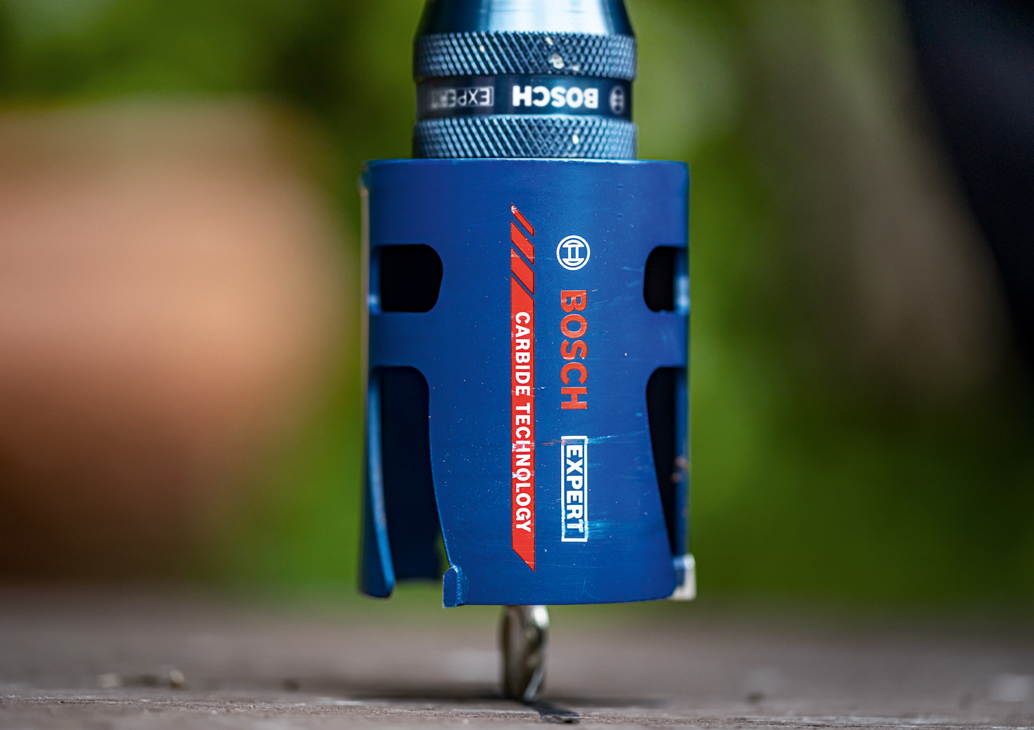 Pila za provrte EXPERT Construction Material Power Change Plus, 20; 25; 32; 38; 51; 64 x 60 mm, 10 kom - Slika 5