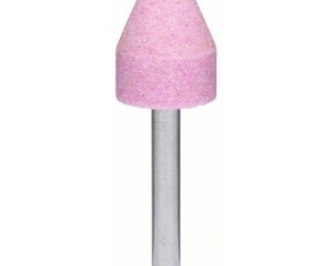 Set brusnih čepova PRO Steel, 20 x 25 mm, G60, konusni