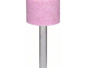 Set brusnih čepova PRO Steel, 25 x 20 mm, G60, cilindrični